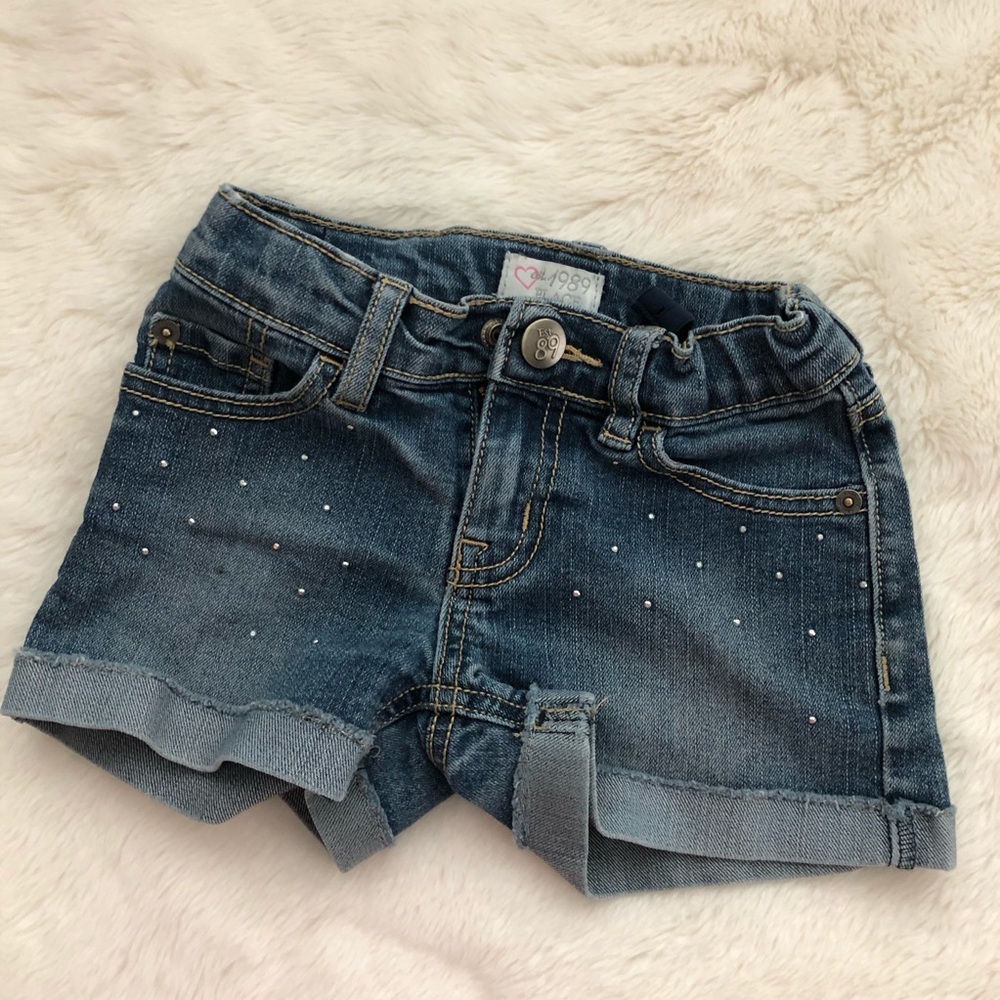 Girls shorts
